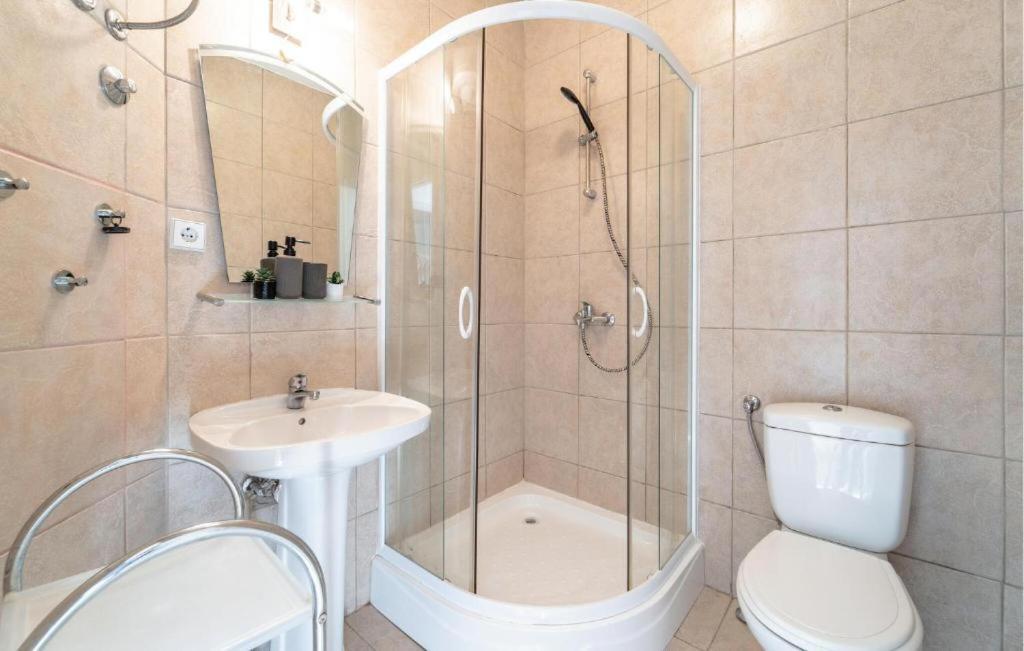 Apartments Busic Biograd Na Moru Eksteriør billede