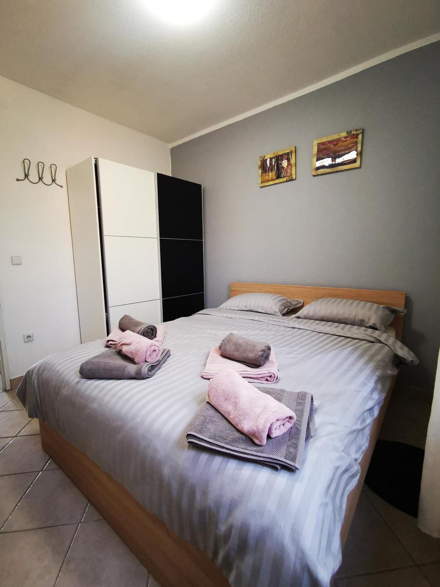 Apartments Busic Biograd Na Moru Eksteriør billede
