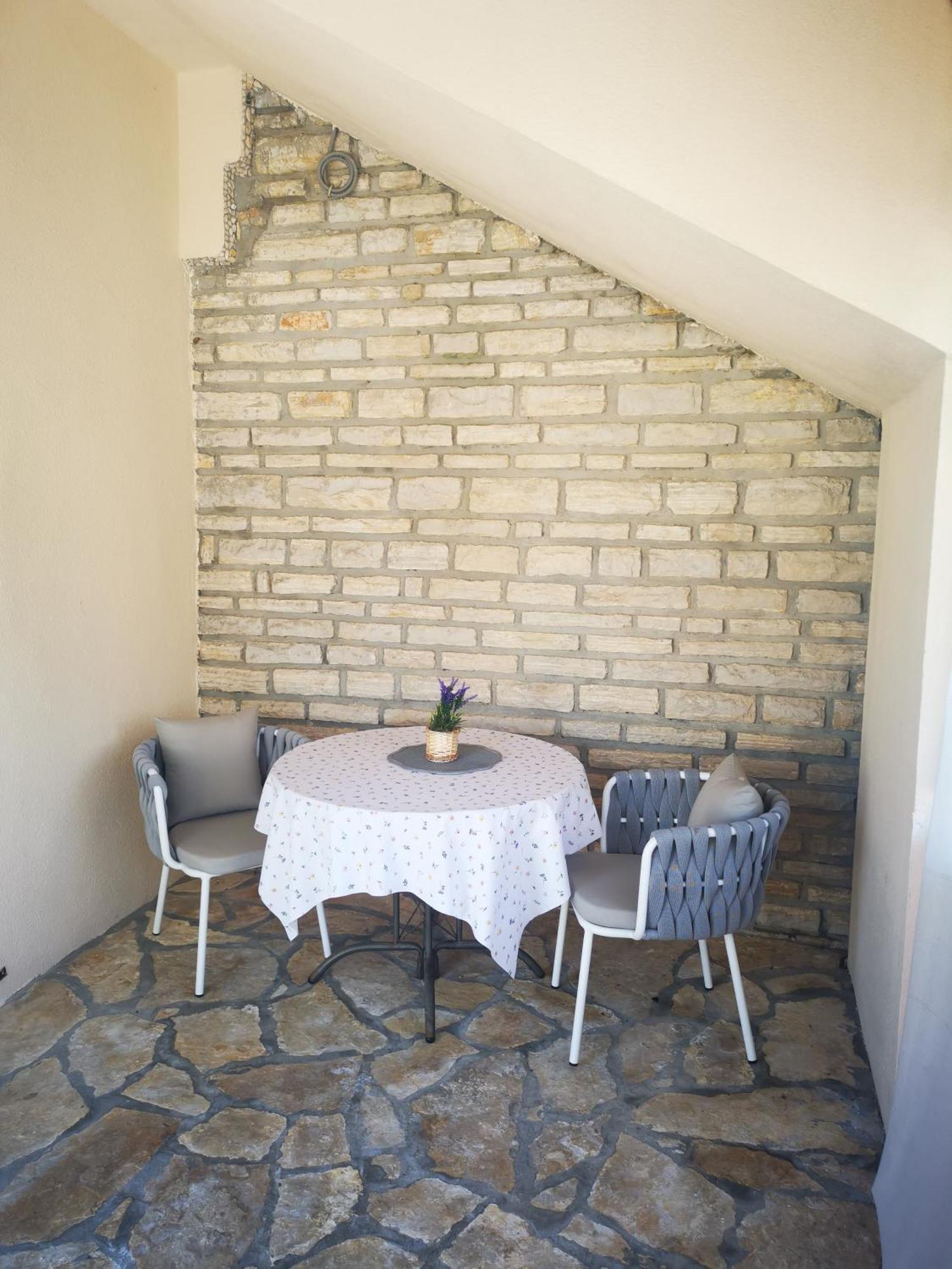 Apartments Busic Biograd Na Moru Eksteriør billede
