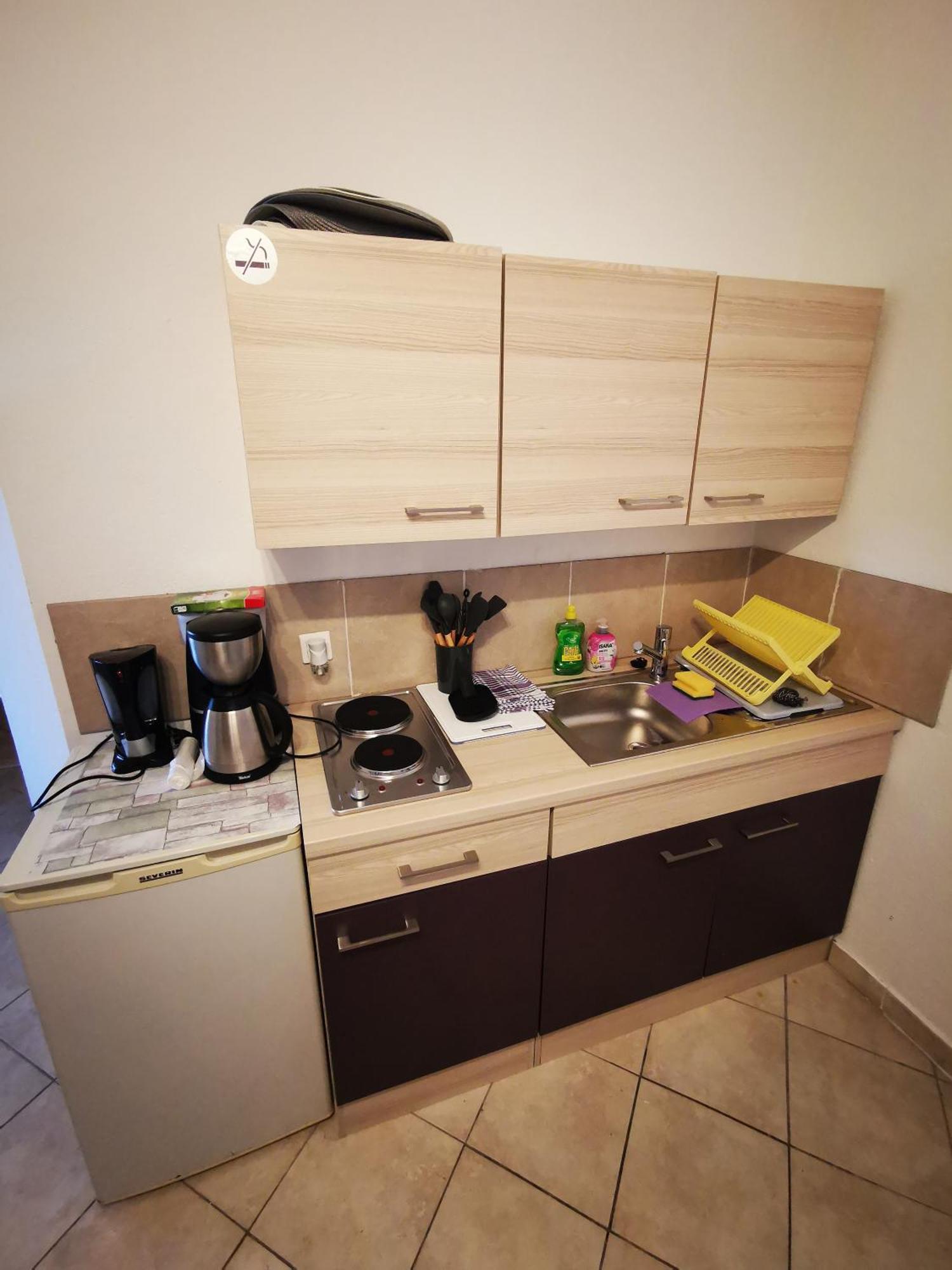 Apartments Busic Biograd Na Moru Eksteriør billede