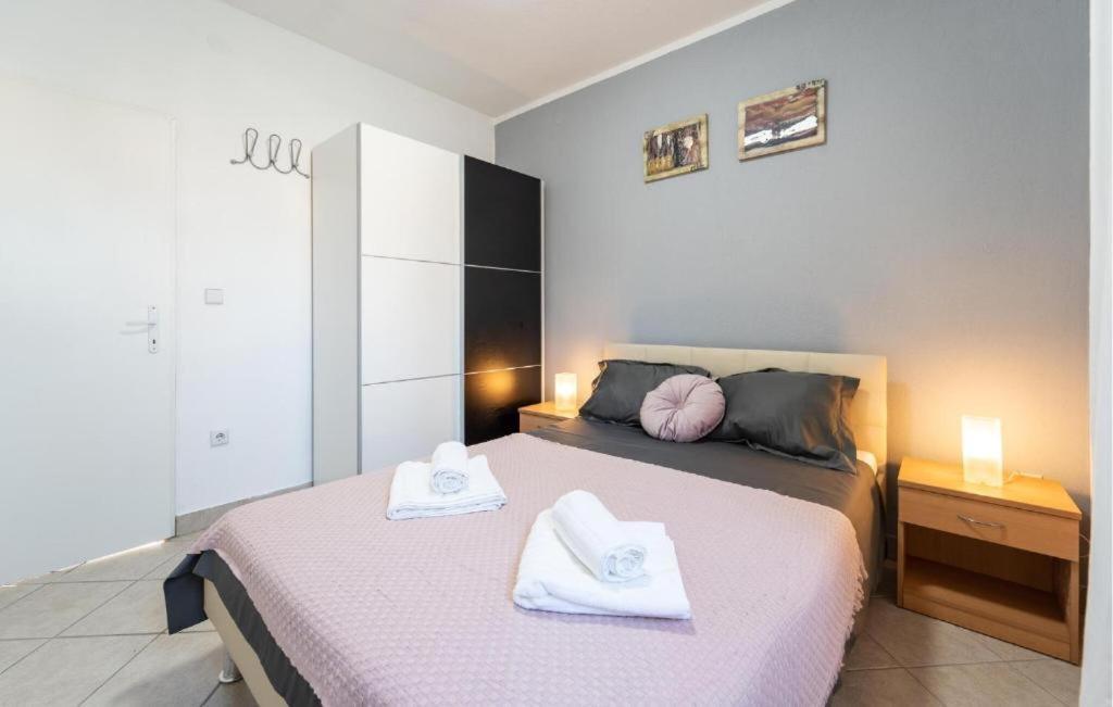Apartments Busic Biograd Na Moru Eksteriør billede