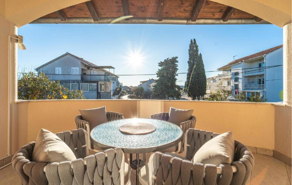 Apartments Busic Biograd Na Moru Eksteriør billede